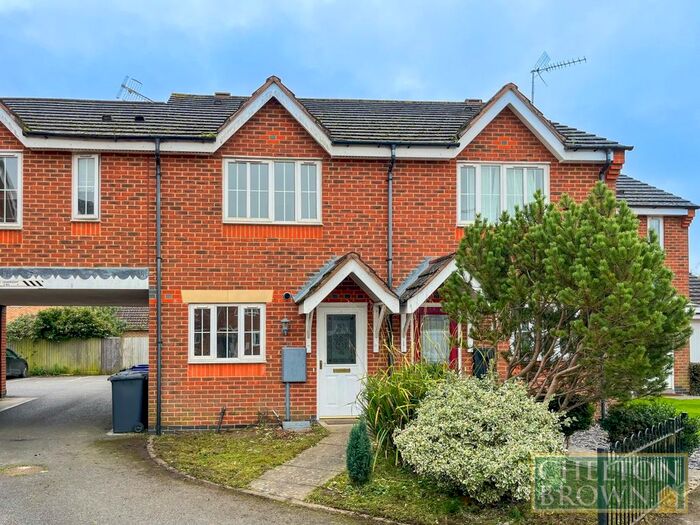 2 Bedroom Detached House To Rent In Timken Way, Daventry, Northants, NN11