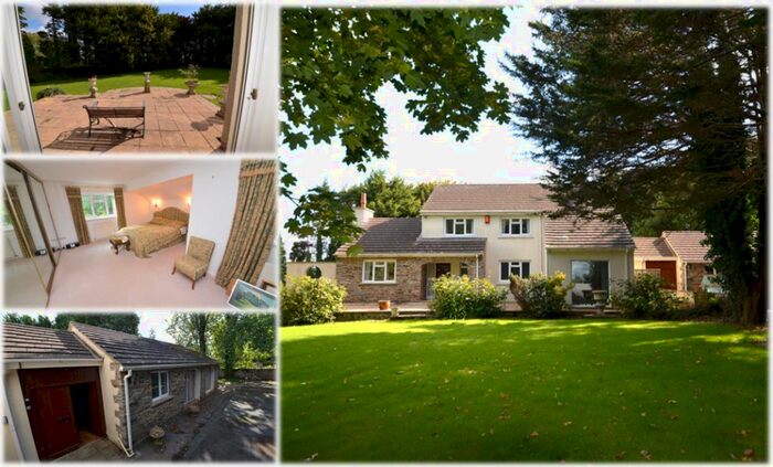 5 Bedroom House For Sale In Sageston, Tenby, SA70