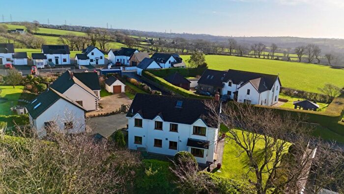 6 Bedroom Detached House For Sale In Reynalton, Kilgetty, SA68