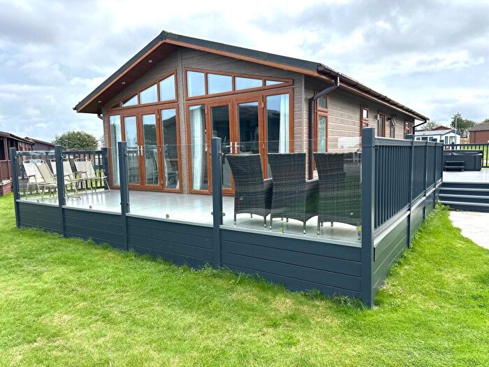 2 Bedroom Park Home For Sale In Polzean Lodge, Atlantic Bays Holiday Park, St Merryn, Padstow, Cornwall, PL28
