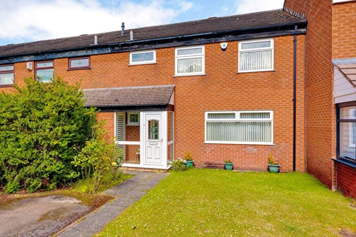 4 Bedroom Terraced House For Sale In Sharples Crescent, Crosby, L23