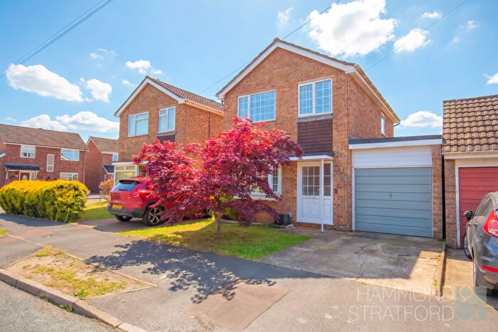 3 Bedroom Detached House For Sale In Gowing Road, Mulbarton, NR14