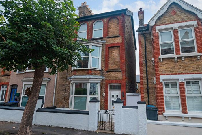 4 Bedroom End Terrace House For Sale In Penshurst Road, Ramsgate, CT11