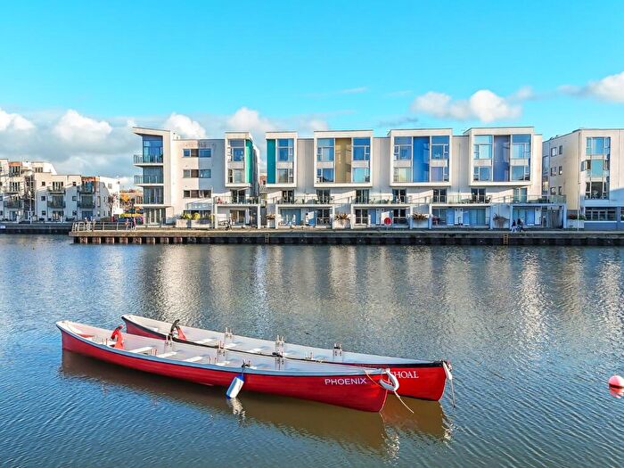 4 Bedroom Terraced House To Rent In Martingale Way, Portishead, Bristol, Somerset, BS20