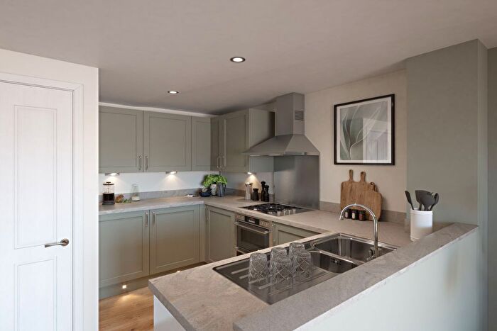 4 Bedroom End Of Terrace House For Sale In "Haversham" At Kirby Lane, Eye-Kettleby, Melton Mowbray, LE14