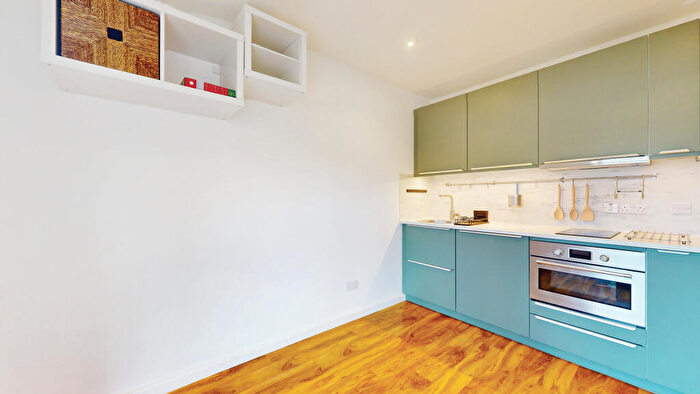 Studio To Rent In Widmore Road, Bromley, BR1