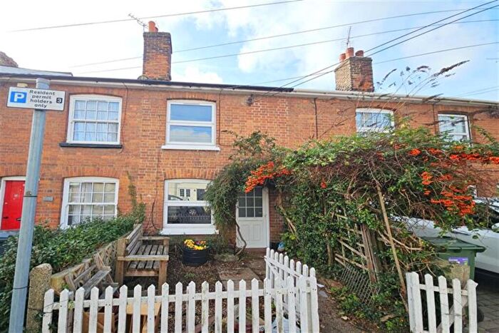 2 Bedroom Terraced House For Sale In Manor Street, Braintree, CM7