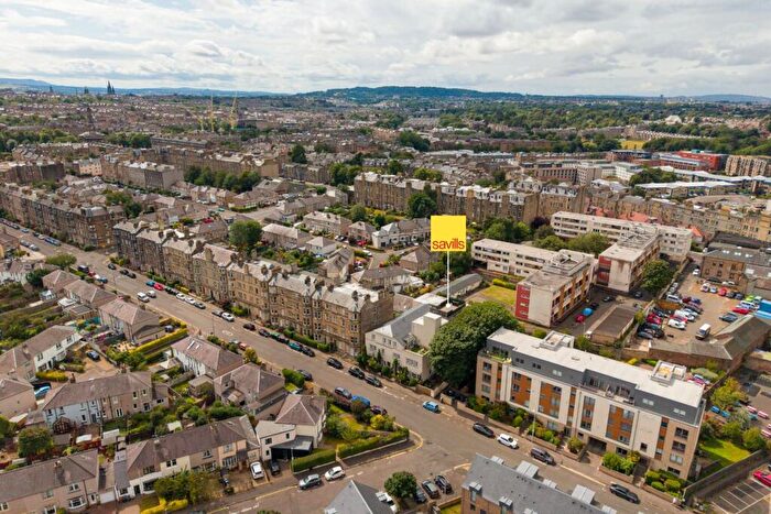 2 Bedroom Penthouse For Sale In Bellevue Road, Bellevue, Edinburgh, Midlothian, EH7