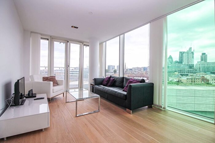 2 Bedroom Flat To Rent In Avantgarde Tower, Avantgarde Place, Shoreditch, London, E1