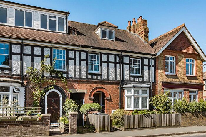 4 Bedroom Terraced House For Sale In Bengeo Street, Hertford, SG14