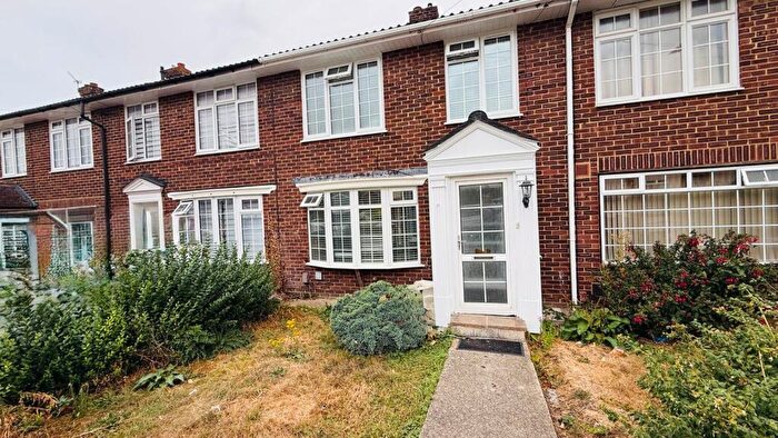 3 Bedroom Terraced House To Rent In Hempstead Road, Hempstead, ME7