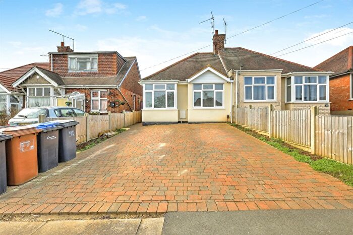 2 Bedroom Semi Detached Bungalow For Sale In Ellesmere Avenue, Northampton, NN5