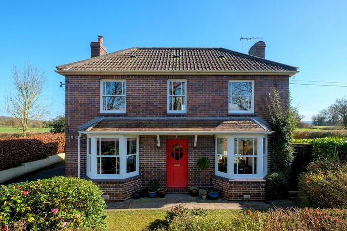 4 Bedroom Detached House For Sale In Priest Down, Pensford, BS39