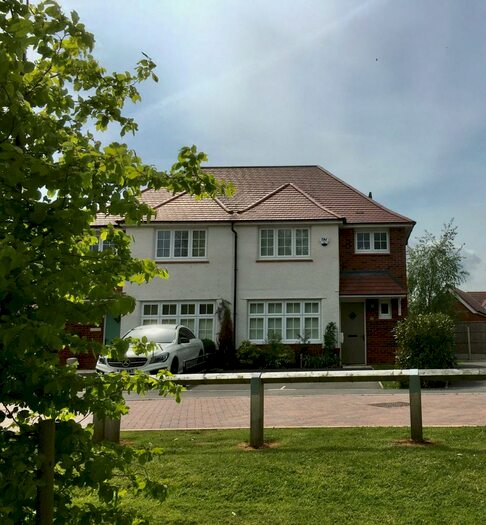 3 Bedroom Semi-Detached House To Rent In Parks Close, Hartford, CW8