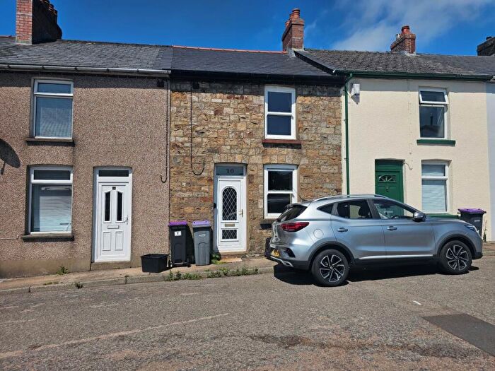 2 Bedroom Terraced House For Sale In Phillips Street, Blaenavon, Pontypool, Gwent, NP4