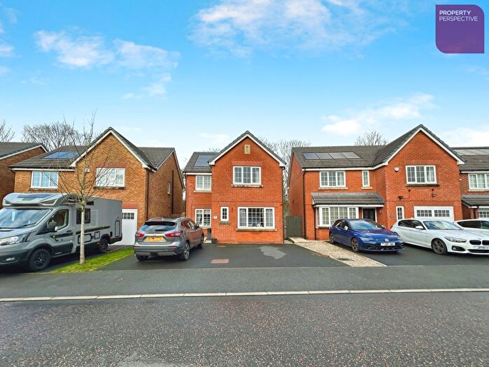 4 Bedroom Detached House For Sale In Rosebay Gardens, Higher Walton, Preston, PR5