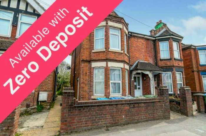 1 Bedroom Maisonette To Rent In Bitterne Road West, Southampton, SO18