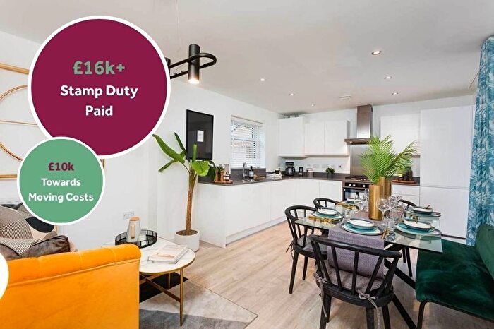 4 Bedroom Detached House For Sale In "Kempthorne" At Swallowtail Way, Knaresborough, HG5