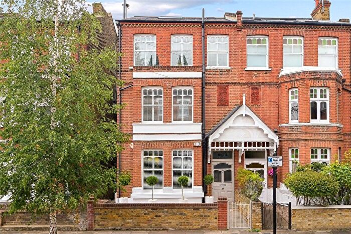 6 Bedroom Semi Detached House For Sale In Ennismore Avenue, Chiswick, London, W4