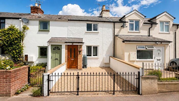 2 Bedroom Terraced House For Sale In Rosehill Terrace, Coltham Fields, Cheltenham, Gloucestershire, GL52
