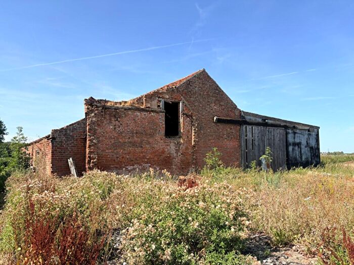 Land For Sale In Belnie House Yard, Gosberton, PE11