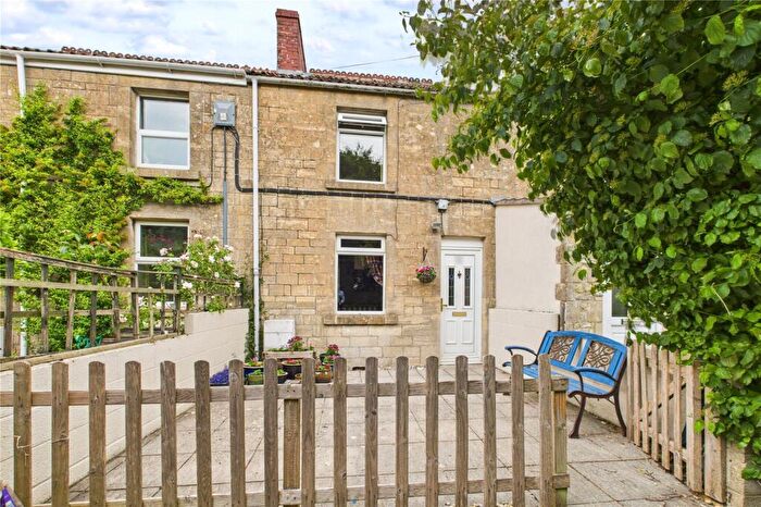2 Bedroom Terraced House For Sale In Eckweek Road, Peasedown St. John, Bath, Somerset, BA2
