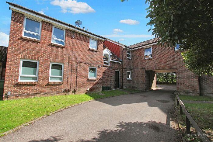 Studio To Rent In Wyre Court, Tilehurst, Reading, RG31