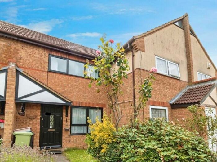 2 Bedroom Terraced House For Sale In Millbank Place, Kents Hill, Milton Keynes, MK7