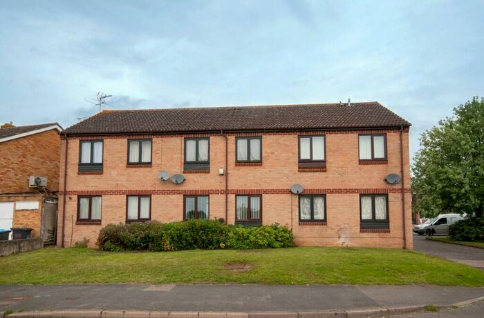 1 Bedroom Apartment To Rent In Burwell Drive, Witney, Oxfordshire, OX28