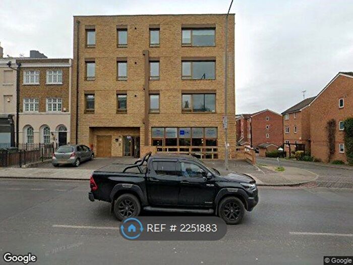 1 Bedroom Flat To Rent In Blackheath Road, London, SE10