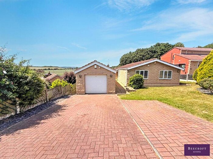 3 Bedroom Detached Bungalow For Sale In Upperwood Road, Darfield, Barnsley, S73