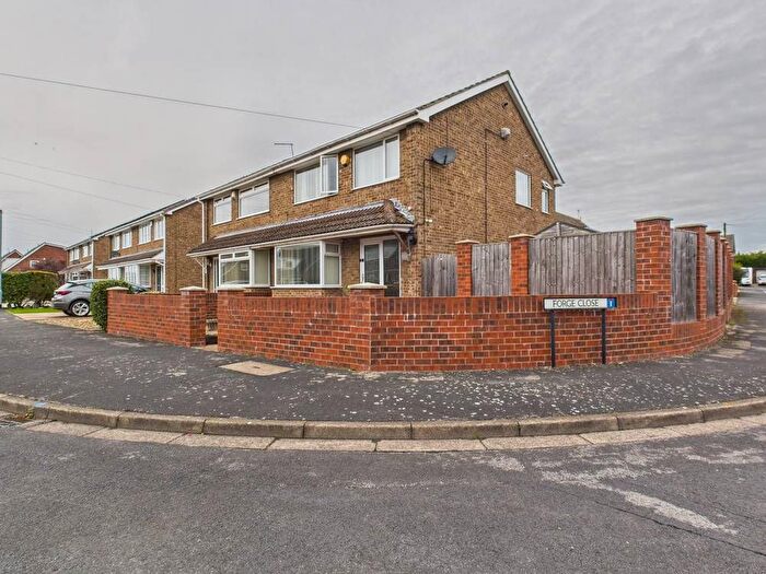 3 Bedroom Semi Detached House For Sale In St. Mary's Drive, Thorngumbald, Hull, HU12