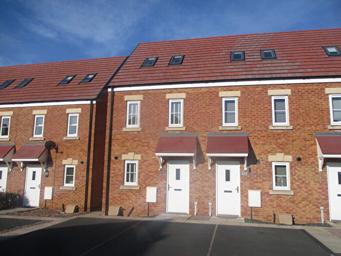 3 Bedroom End Of Terrace House For Sale In Bleaberry Way, Carlisle, CA2