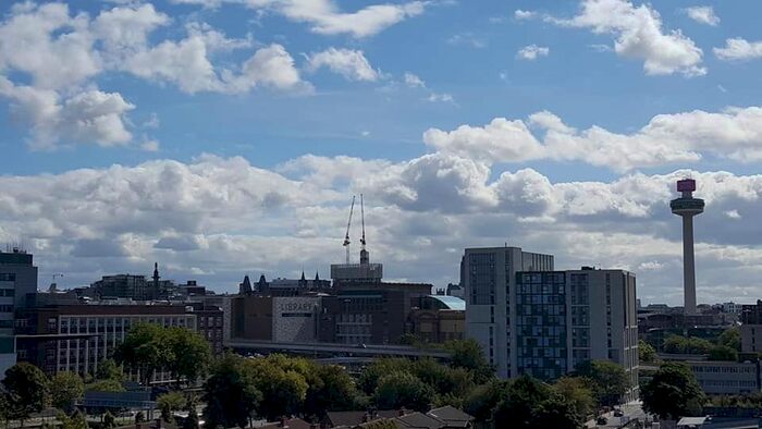 1 Bedroom Flat To Rent In Leeds Street, City Centre, Liverpool, L3