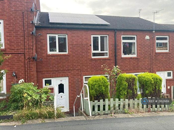 3 Bedroom Terraced House To Rent In Grammar Street, Sheffield, S6