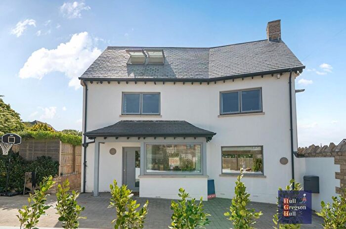 4 Bedroom Detached House For Sale In Manor Road, Swanage, BH19