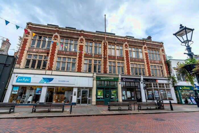 1 Bedroom Flat To Rent In Faraday House, High Street, Rochester, Kent, ME1