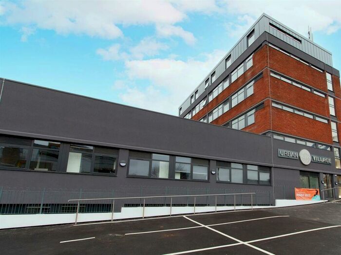 Studio To Rent In Urban Student Village, Hill Street, Coventry, CV1