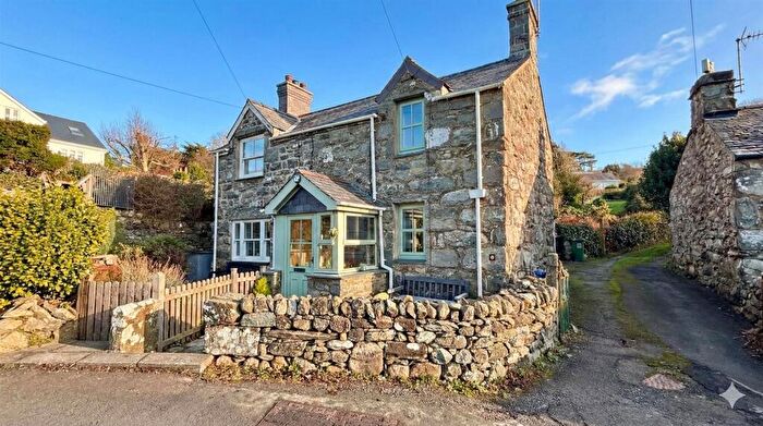 1 Bedroom Cottage For Sale In Llanfair, Harlech, LL46