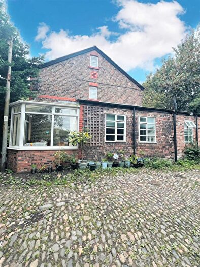 3 Bedroom Cottage For Sale In Little Bongs, Knotty Ash, Liverpool, L14