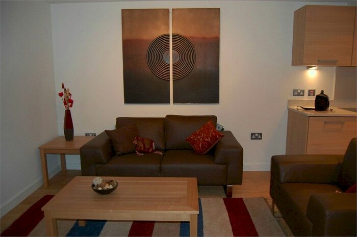 2 Bedroom Flat To Rent In Channel House, Water Gardens Square, London, SE16