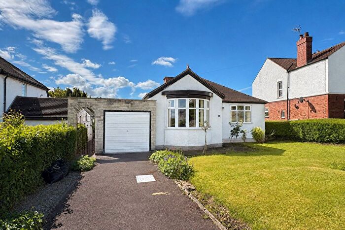 2 Bedroom Bungalow For Sale In Spencer Road, Belper, Derbyshire, DE56