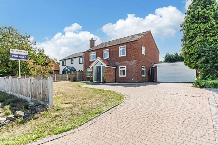 4 Bedroom Detached House For Sale In New Mill Lane, Forest Town, Mansfield, NG19