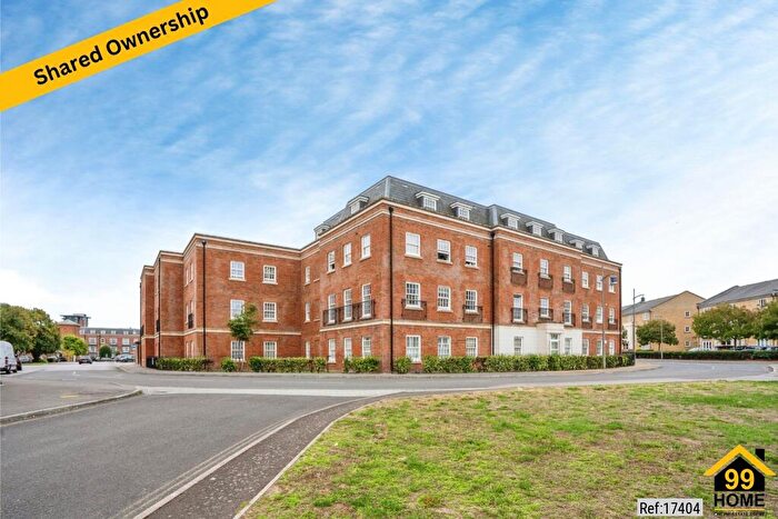 1 Bedroom Apartment For Sale In The Bridgehouse, Gosport, PO12