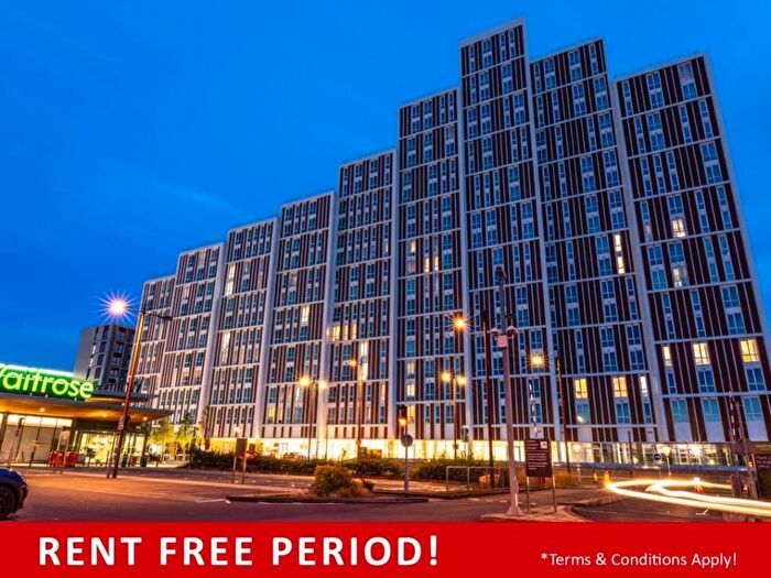 2 Bedroom Flat To Rent In Royal Winchester House, Bracknell, RG12