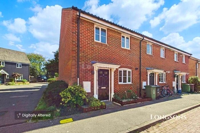 3 Bedroom End Of Terrace House For Sale In Fortress Road, Carbrooke, IP25