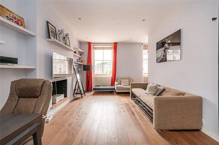 1 Bedroom Flat For Sale In Randolph Avenue, Maida Vale, London, W9
