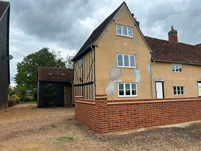 3 Bedroom House To Rent In Old Warden, SG18