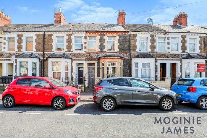 3 Bedroom Terraced House To Rent In Arran Street, Roath, Cardiff, CF24