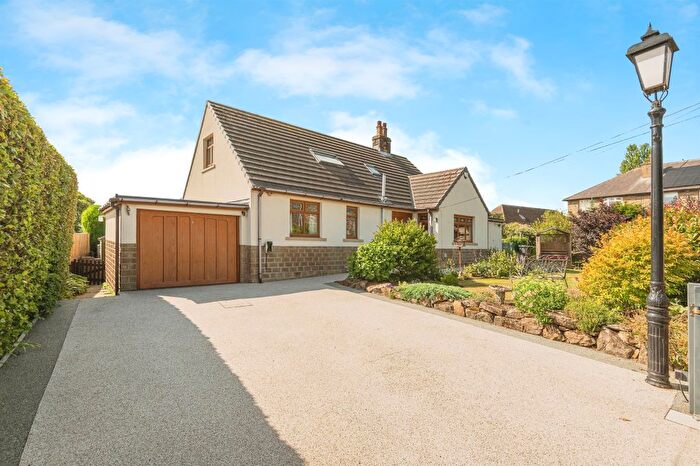 3 Bedroom Detached Bungalow For Sale In Carr Hill Road, Upper Cumberworth, Huddersfield, HD8